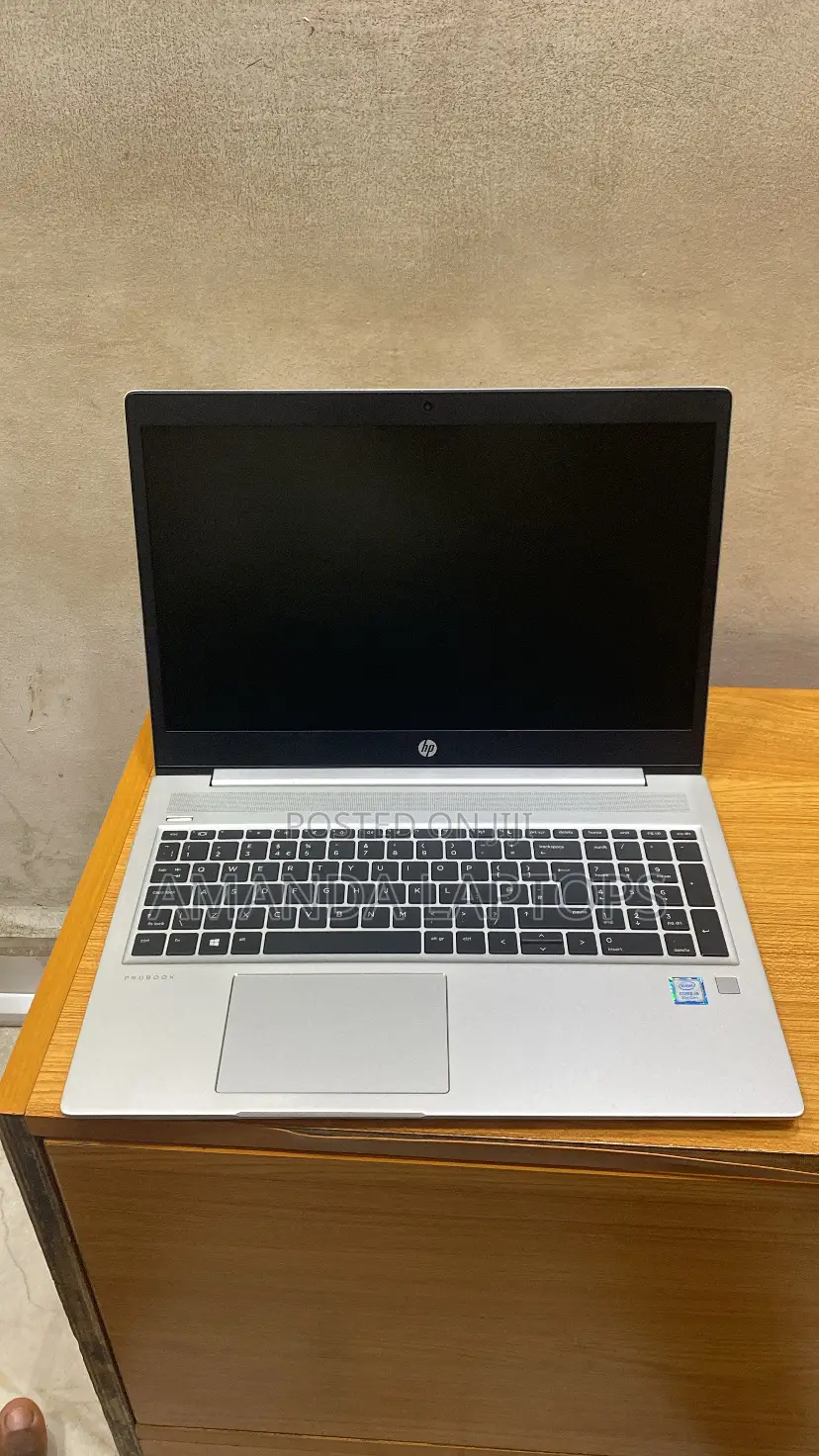 New Laptop HP ProBook 450 G6 8GB Intel Core i5 HDD+SSD 256GB