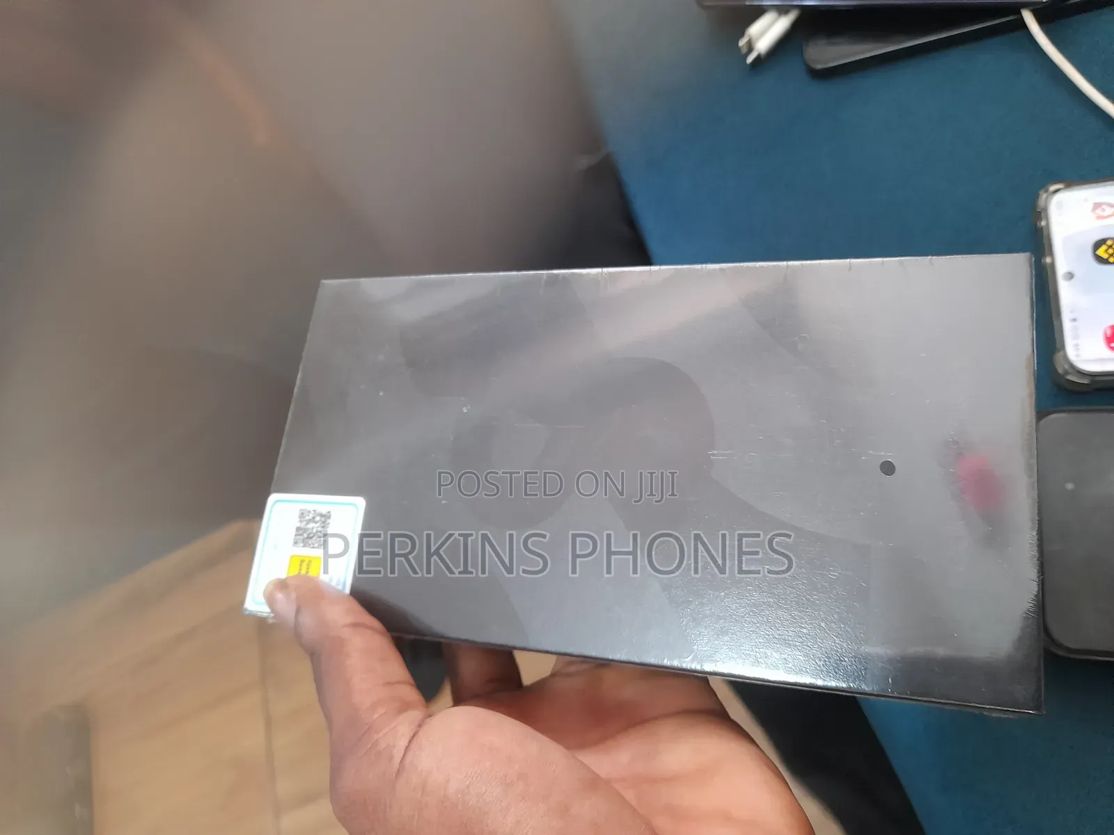 New Samsung Galaxy S22 Ultra 5G 128 GB Black