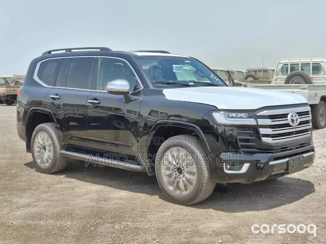 Toyota Land Cruiser 300 Upgrade Body Kits(2010,2012,2016 TO 2026)