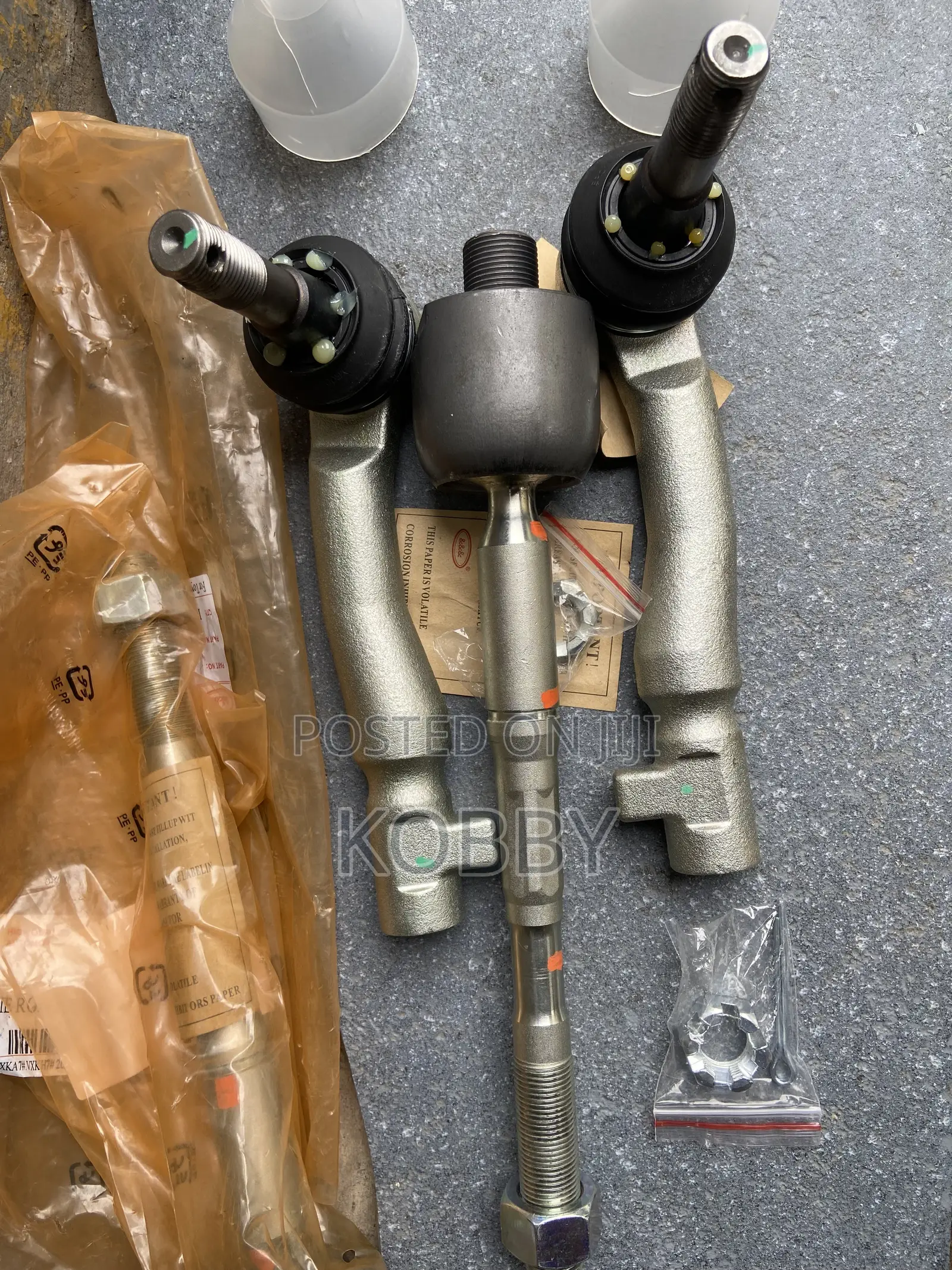 Tundra/Sequoia/Tacoma 2020,2021,2022,2023,2024,2025 Tie Rod Ends