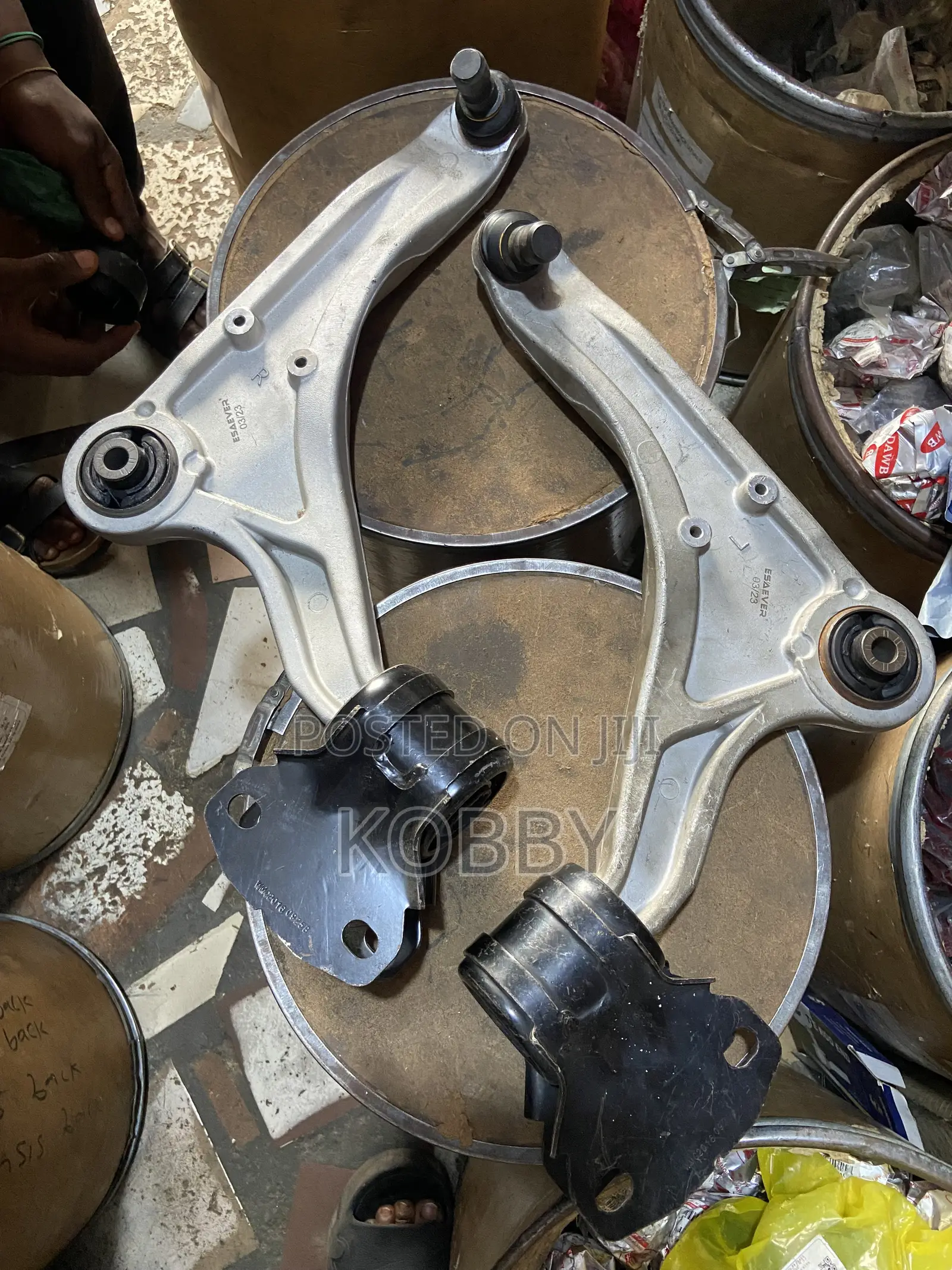 Ford Fusion 2013-3014,2015,2016,2017,2018,2019,2020 Lower Arm Complete