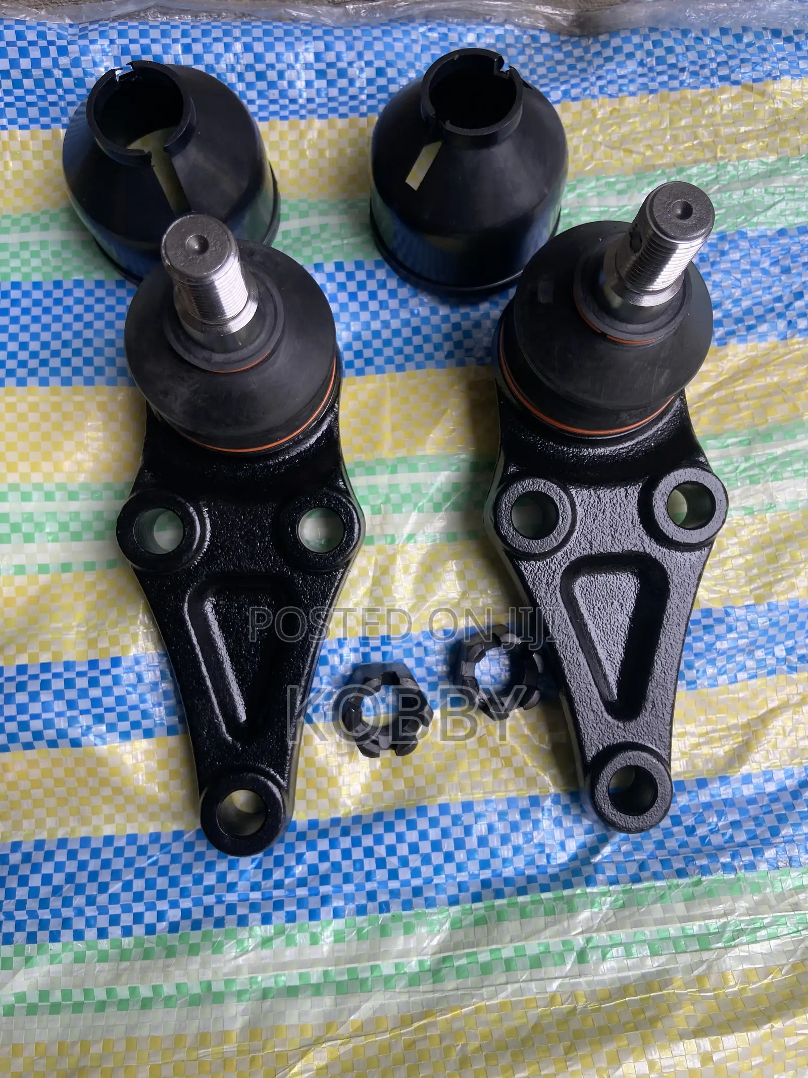Pajero 2007,2009,2010,2012,2014,2016,2018,2020 Lower Arm Ball Joint