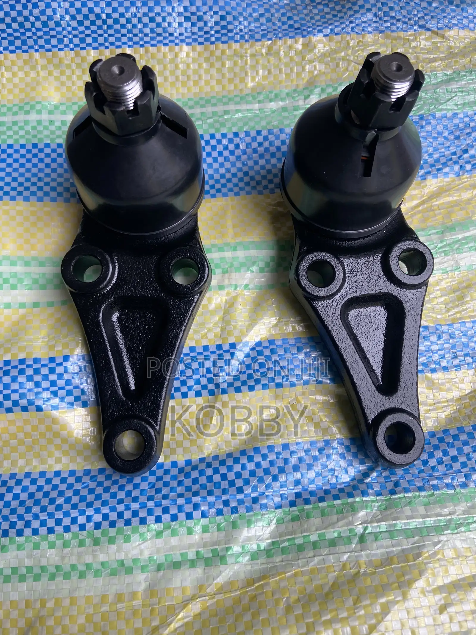 Pajero 2007,2009,2010,2012,2014,2016,2018,2020 Lower Arm Ball Joint