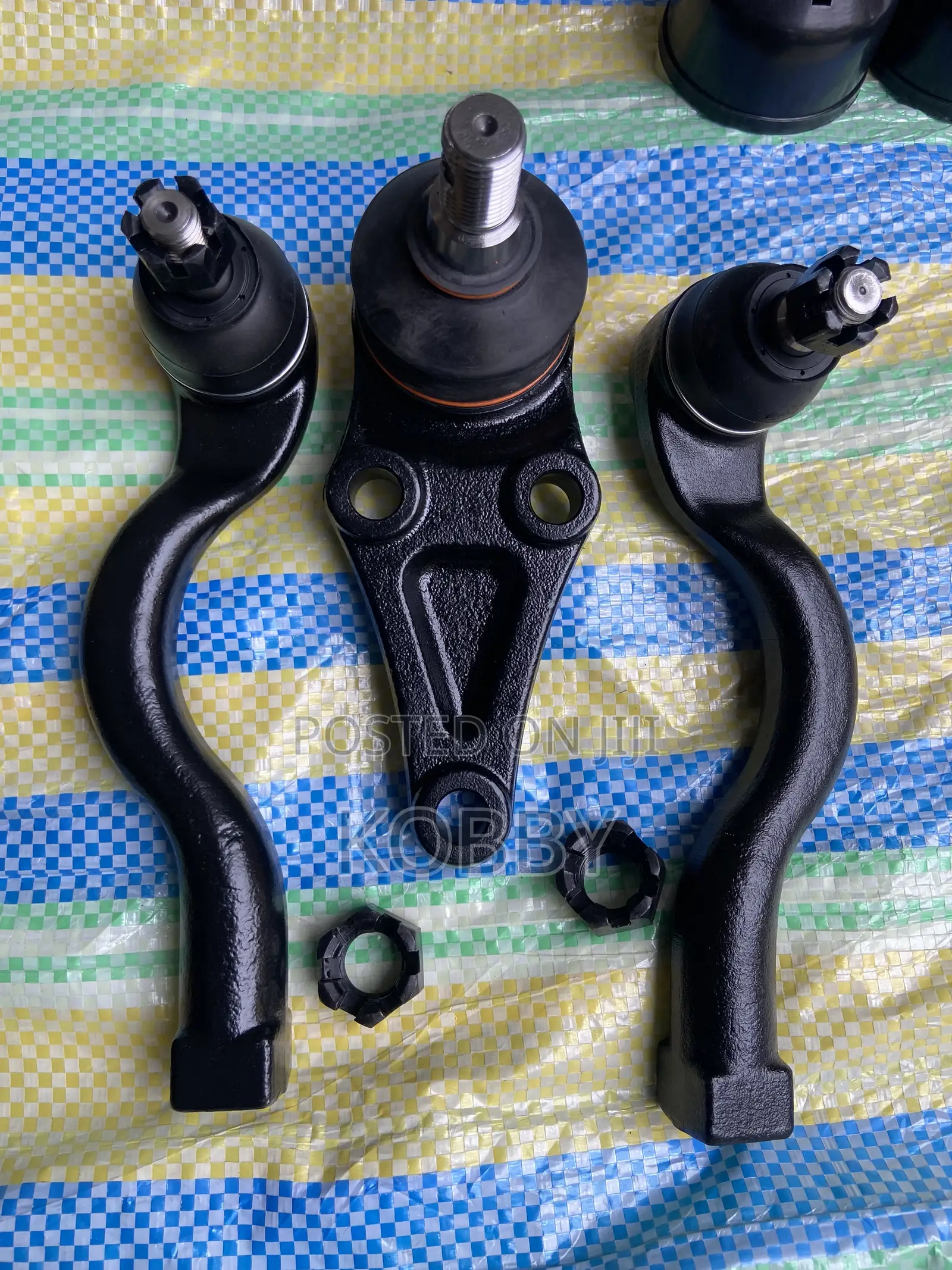 Pajero 2007,2009,2010,2012,2014,2016,2018,2020 Lower Arm Ball Joint