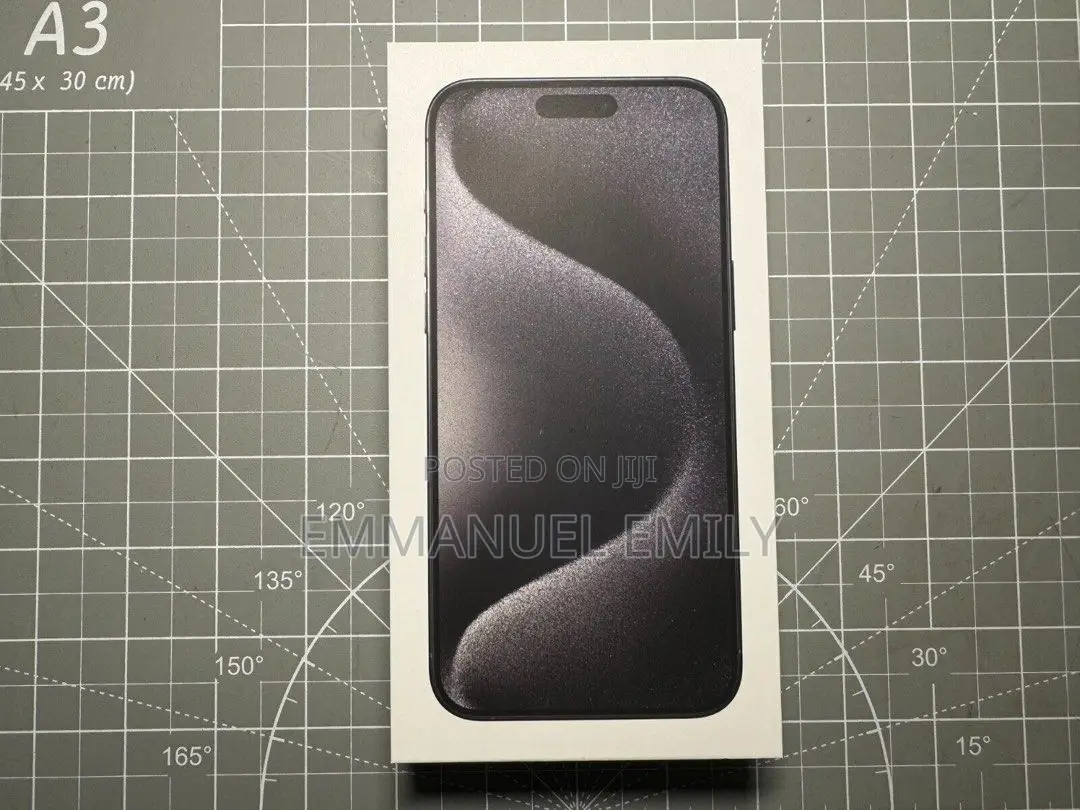 New Apple iPhone 16 Pro Max 1 TB Bronze