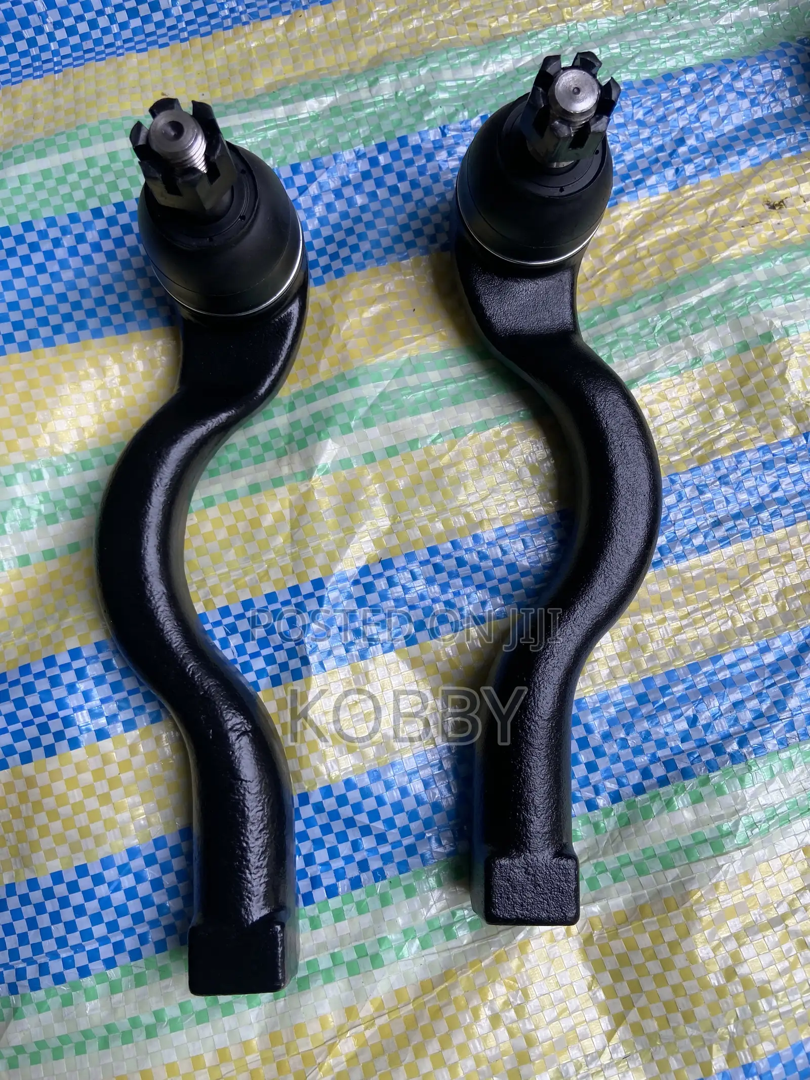 Pajero Tie Rod Ends 2006,2009,2010,2011,3013,2015,2016,2017,2019,2020