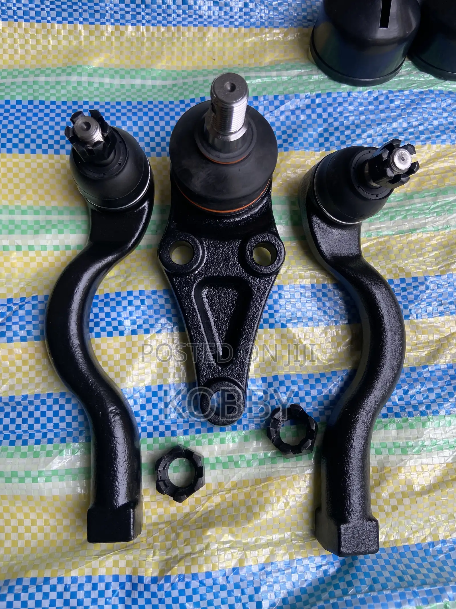 Pajero Tie Rod Ends 2006,2009,2010,2011,3013,2015,2016,2017,2019,2020