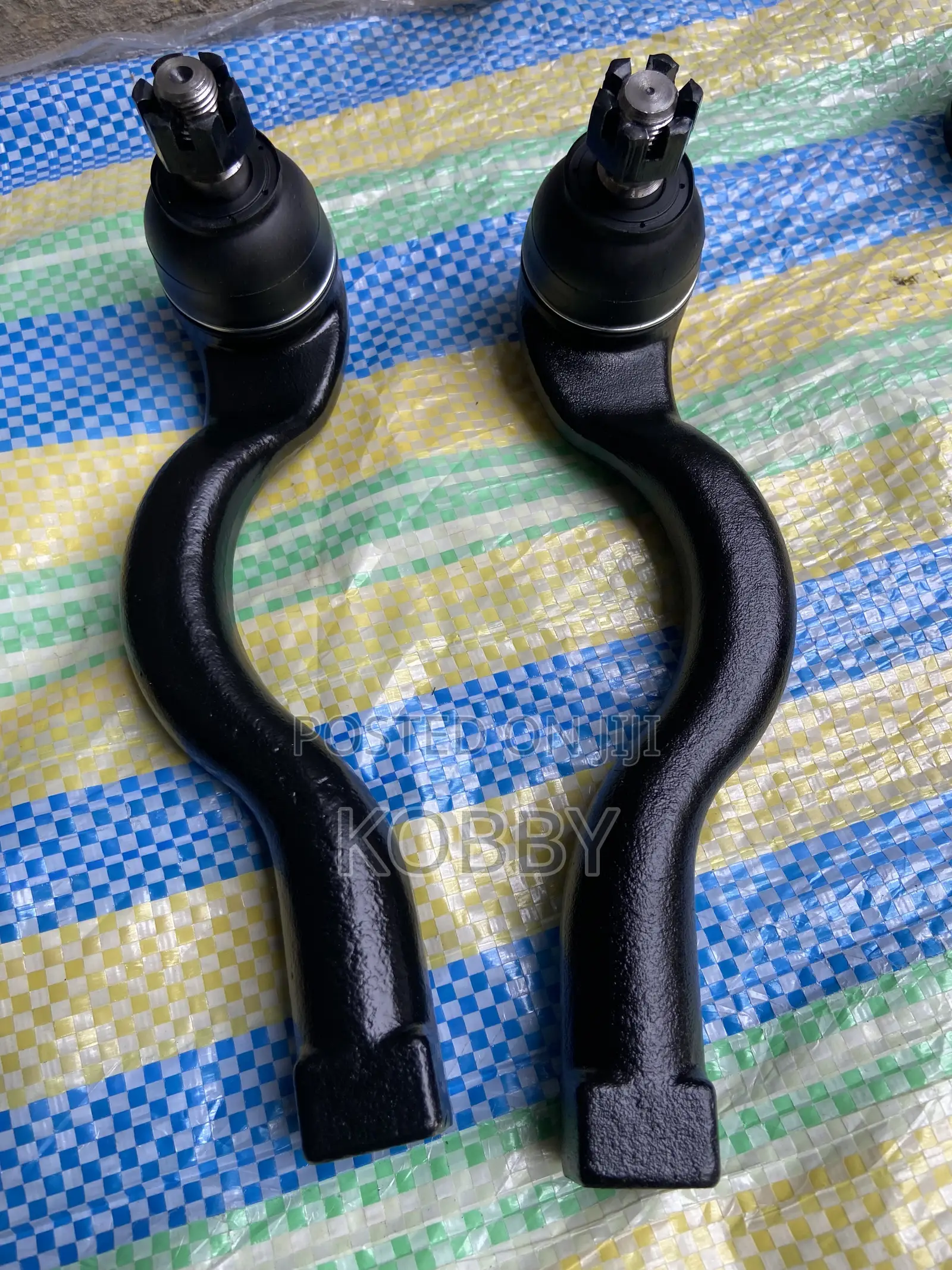 Pajero Tie Rod Ends 2006,2009,2010,2011,3013,2015,2016,2017,2019,2020