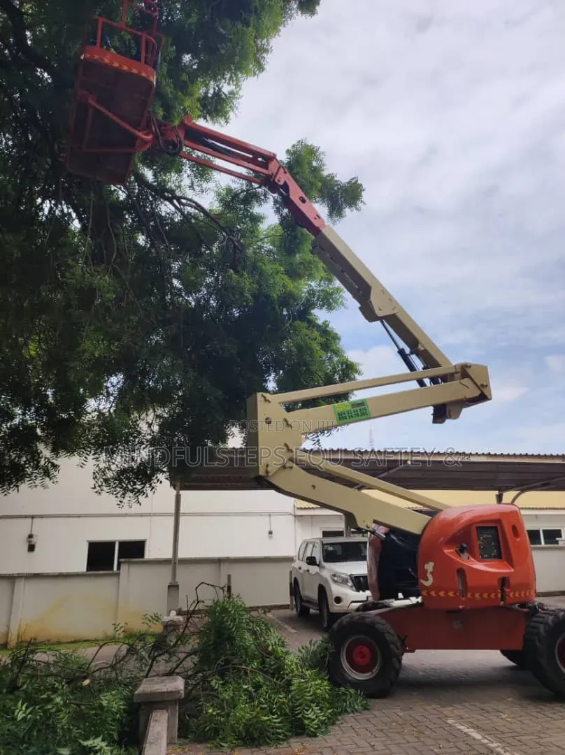 16metres Man Lift for Rent