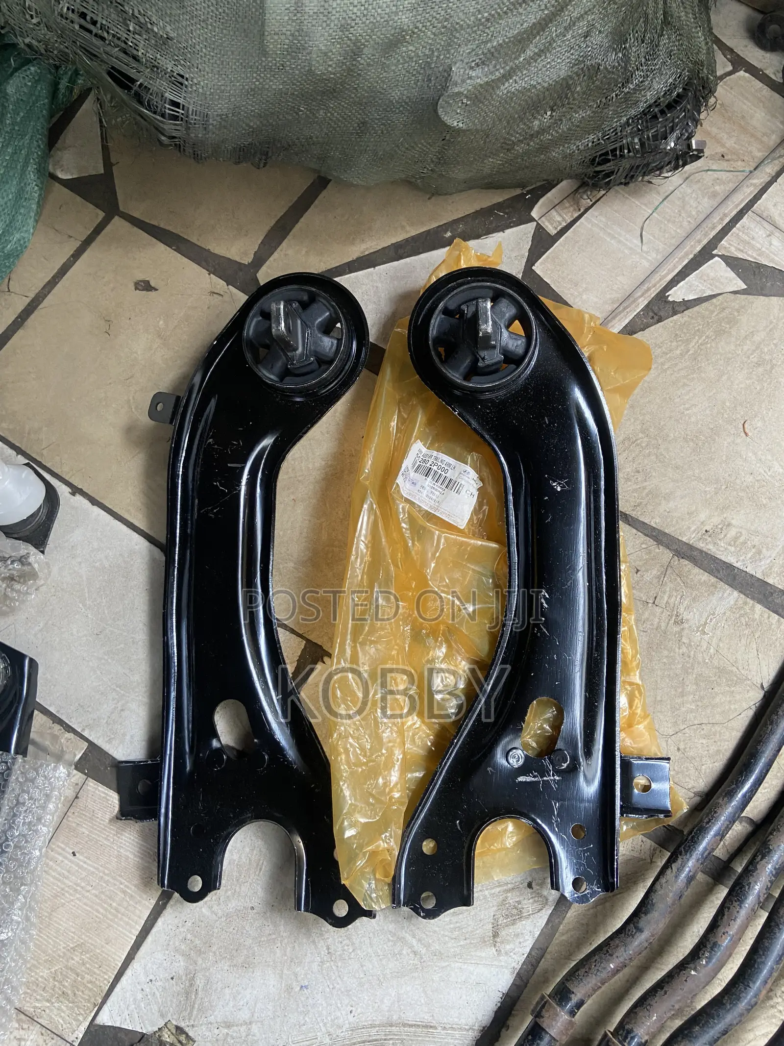 Ix35/Sonata/Santa Fe/Sorento/Tucson 2012-,2014,2015 Rear Trailer Arm