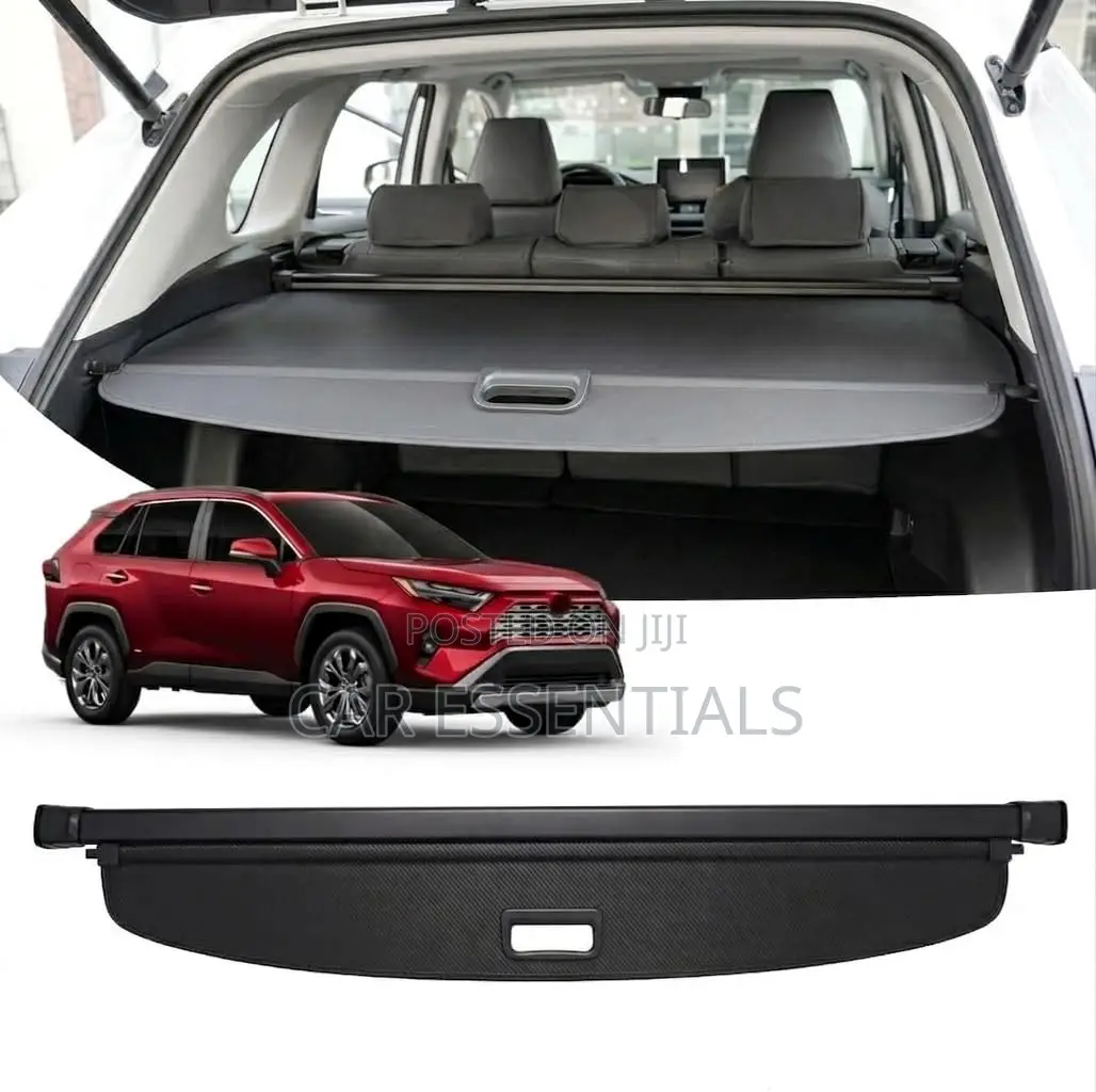 Toyota RAV4 Boot Cargo Cover 2019-2025