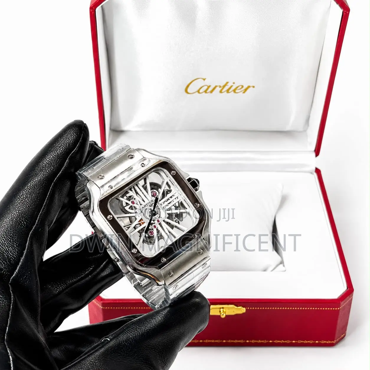 Cartier Santos De Cartier Watch