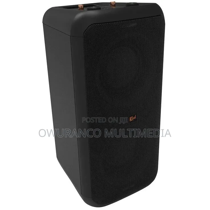 Klipsch Gig XXL Portable Bluetooth Party Speaker.