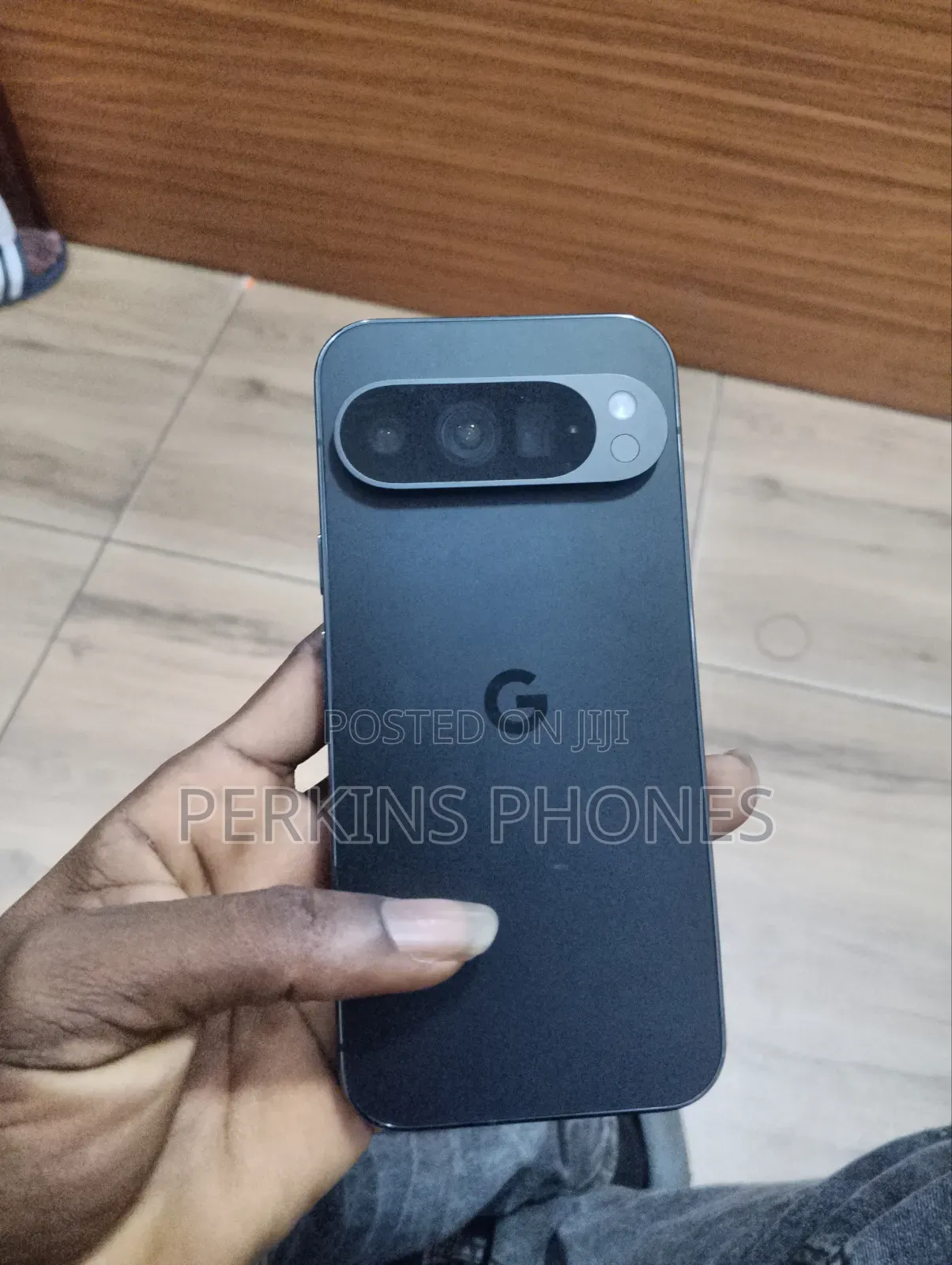 New Google Pixel 9 Pro 128 GB Black