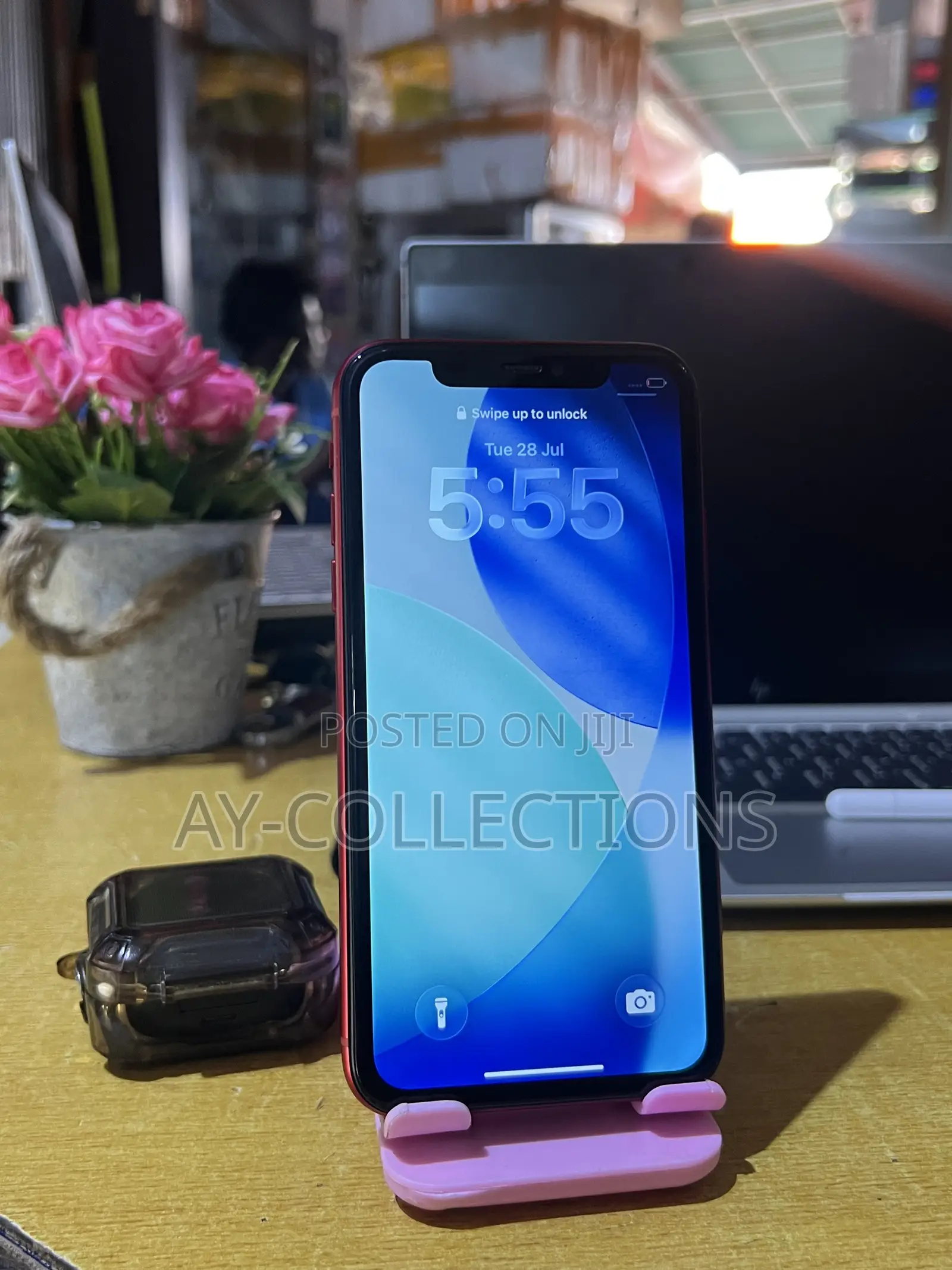 Apple iPhone 11 128 GB Red