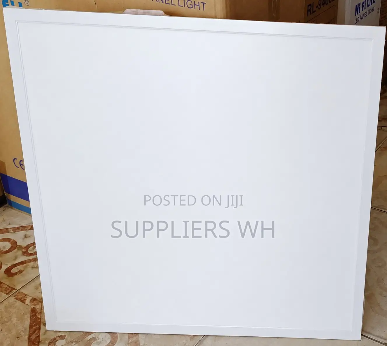 Durable 600x600 Square Led Recessed 60x60 Backlit 600*600 Panel 60*60