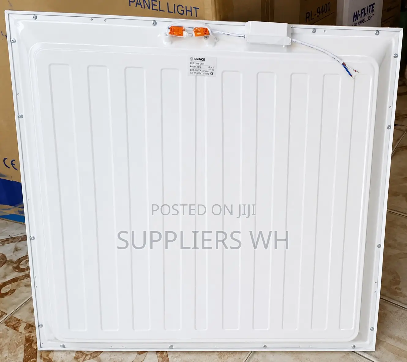 Durable 600x600 Square Led Recessed 60x60 Backlit 600*600 Panel 60*60