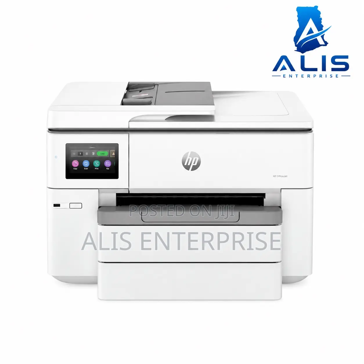 HP Office Jet Pro 9730 Wide Format All-in-One Printer