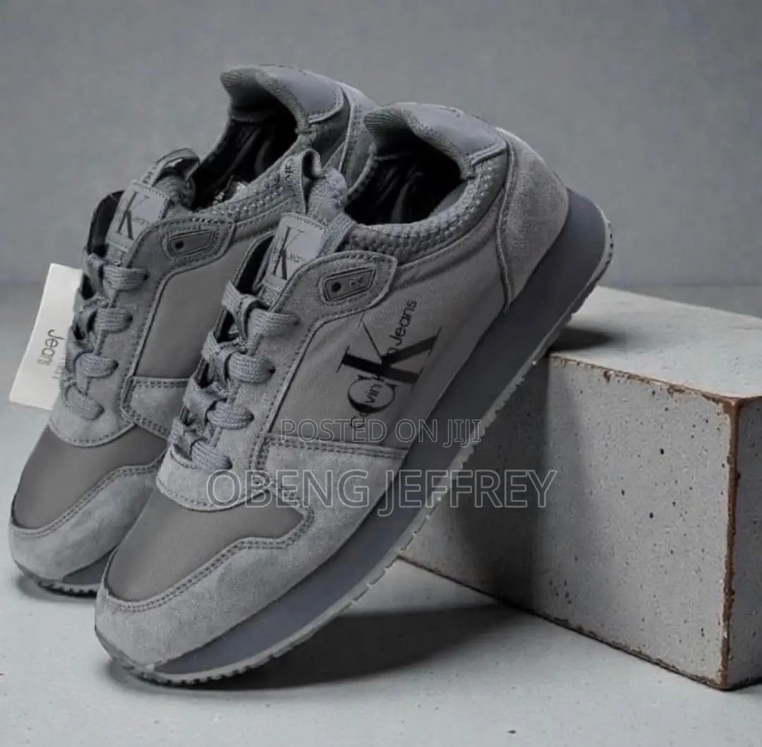 Original Calvin Klein Runner Gray