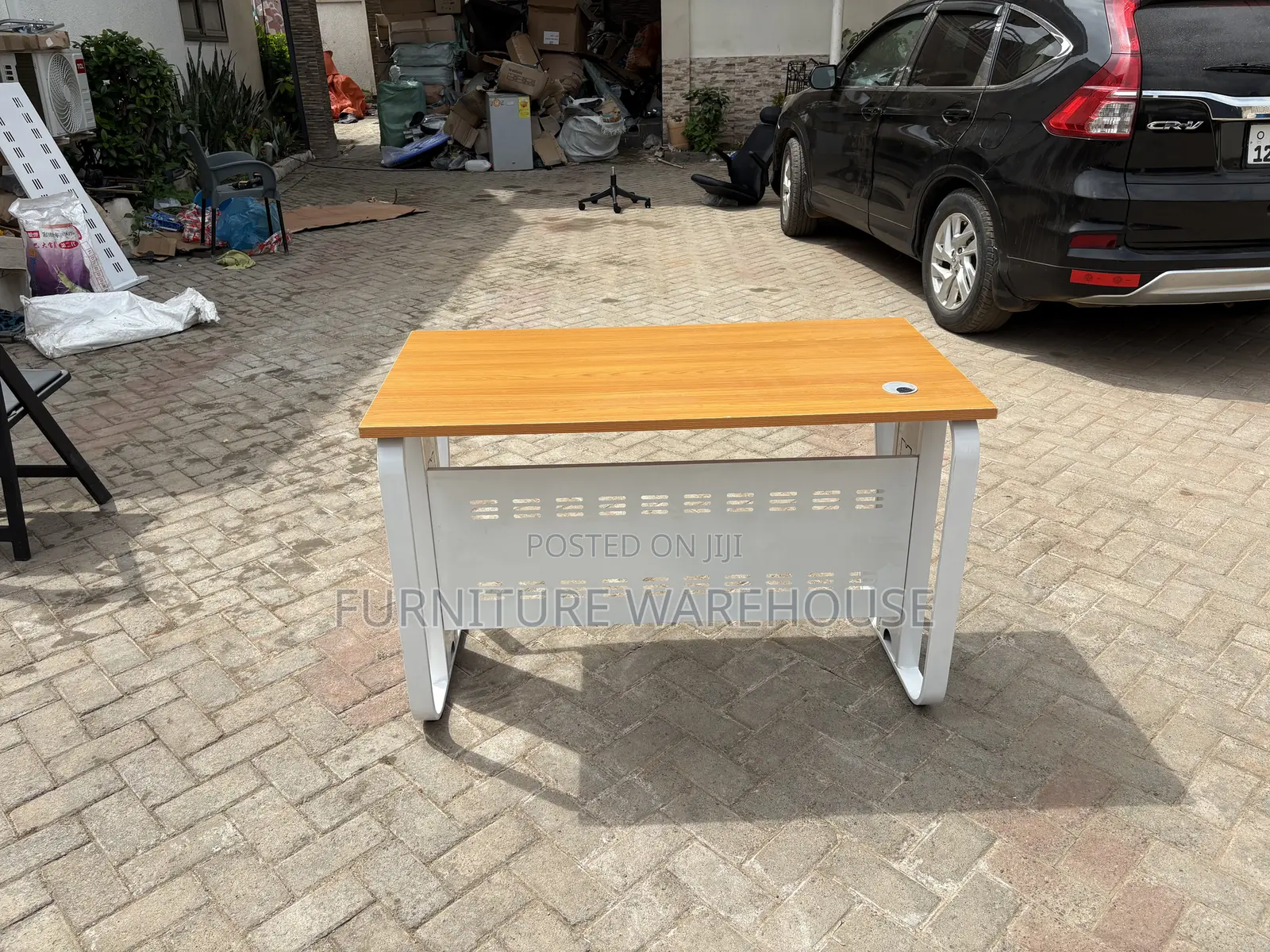 Modern Study Table (1.2m )