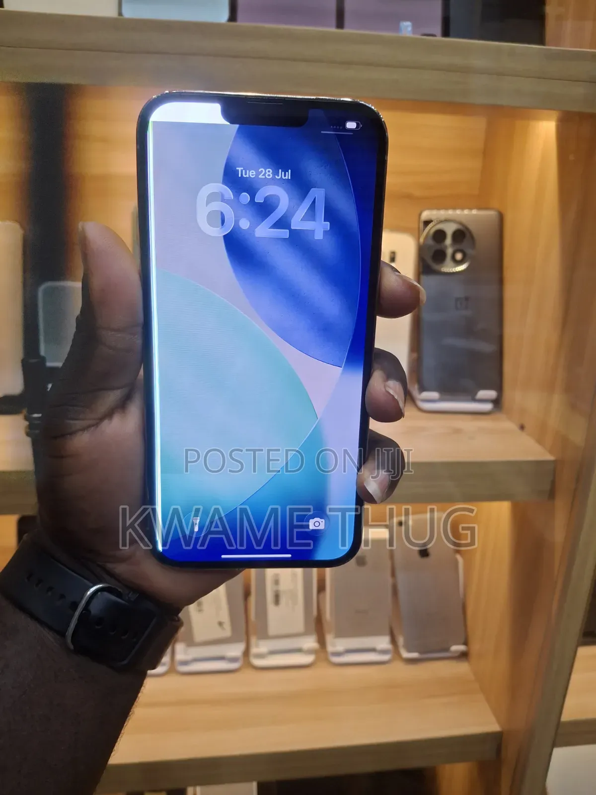 New Apple iPhone 13 Pro Max 128 GB Gold
