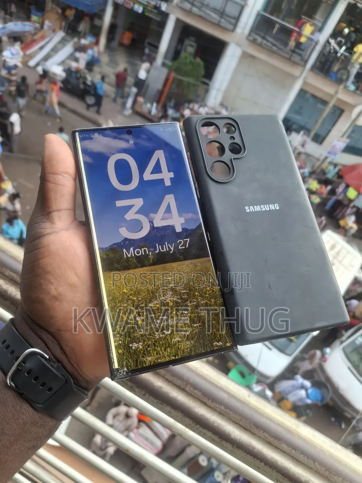 Samsung Galaxy S22 Ultra 5G 256 GB