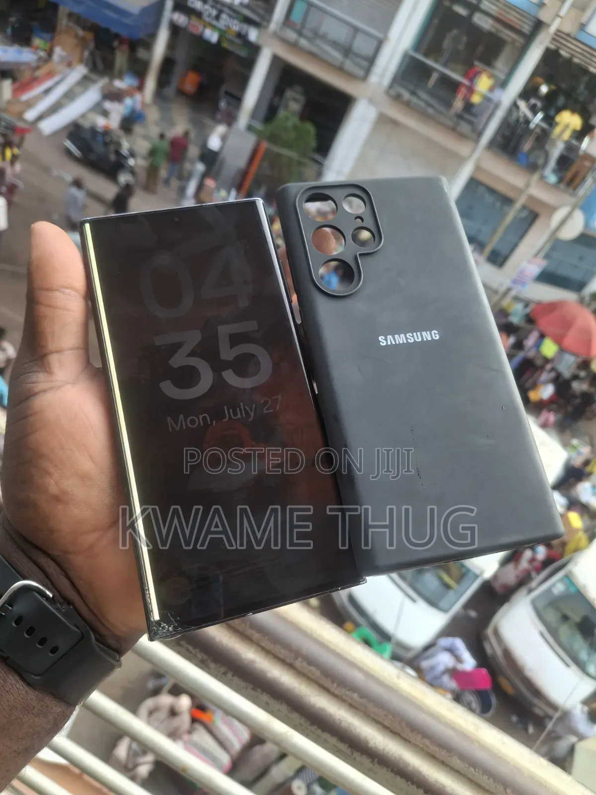 Samsung Galaxy S22 Ultra 5G 256 GB