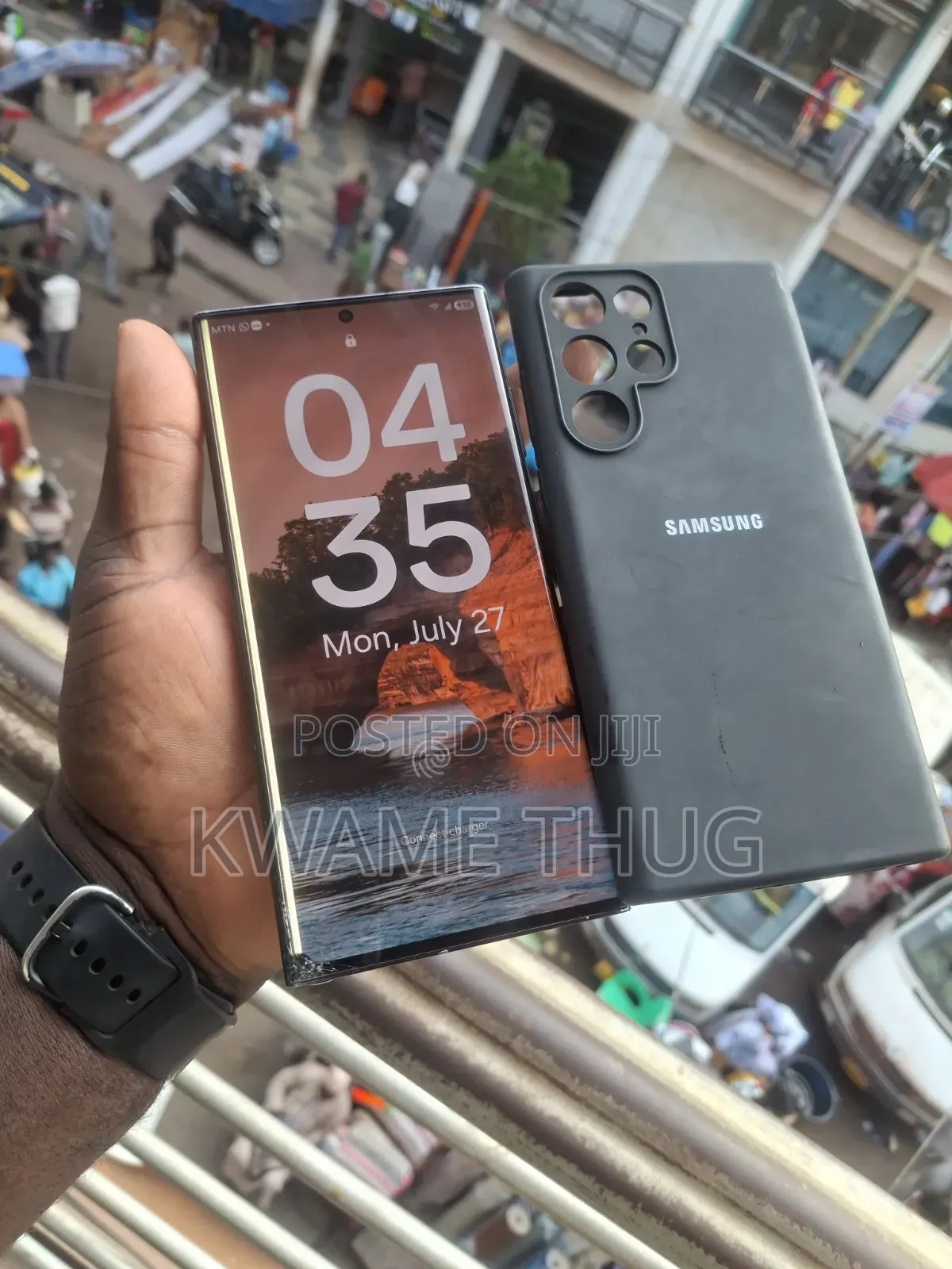 Samsung Galaxy S22 Ultra 5G 256 GB