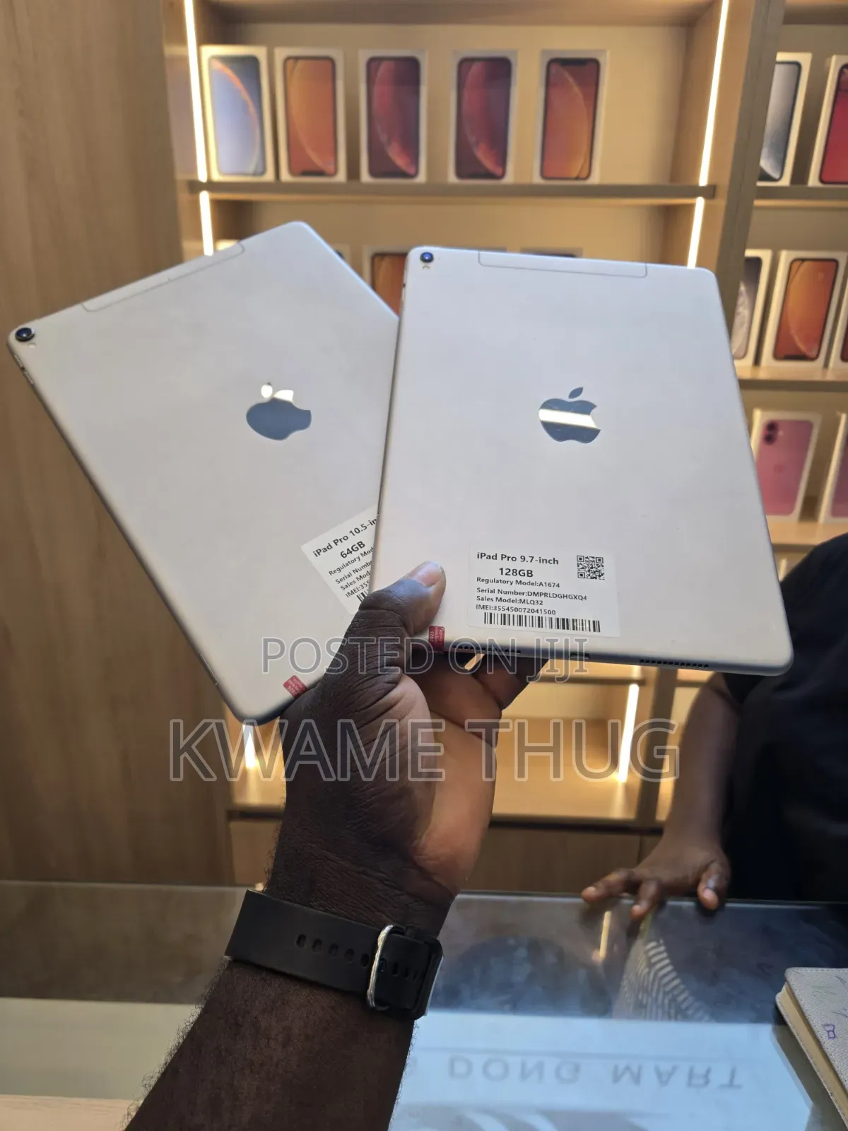 New Apple iPad Pro 9.7 (2016) 128 GB