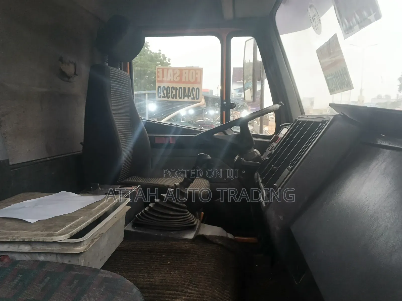 Waste Truck for Sale Near
