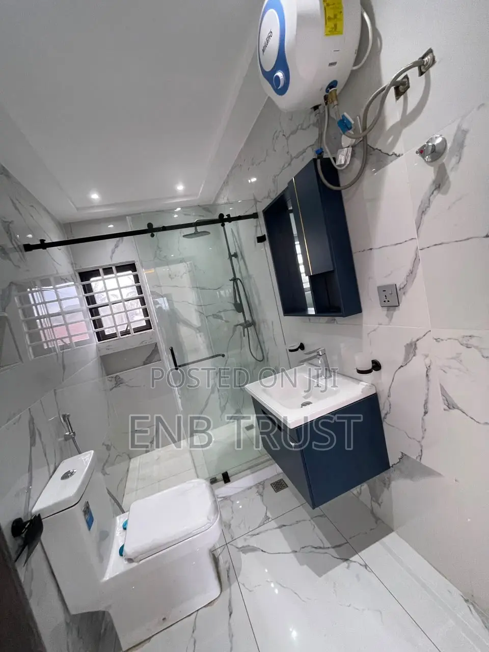 3bdrm Apartment in Pokuase for rent