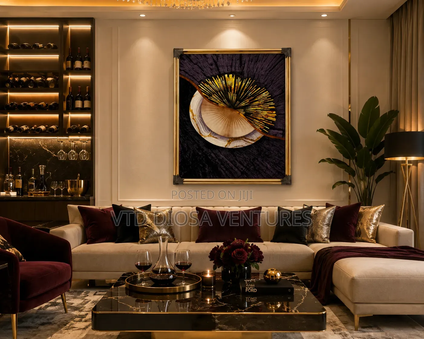 Luxury Wall Art for Sale