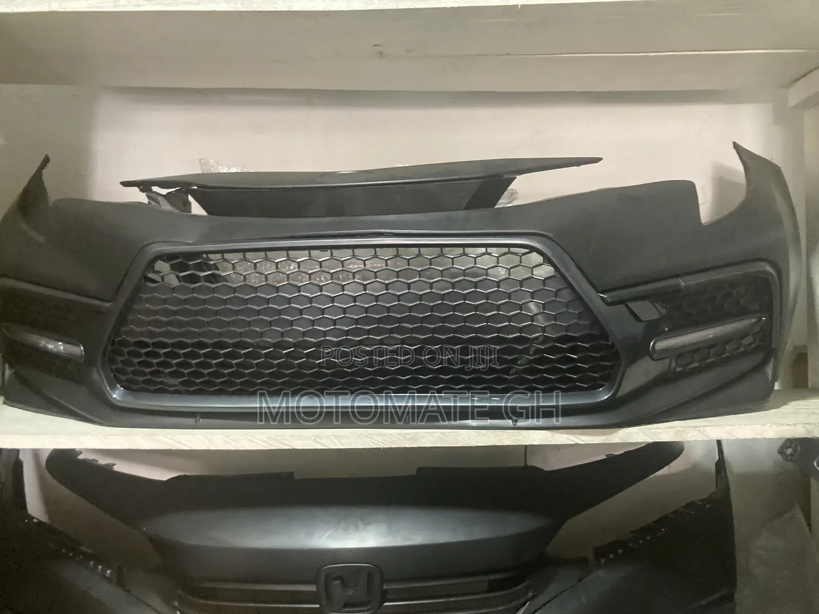 Toyota Corolla 2020,2021,2022,2023,2024,2025 Sports Bumper Complete