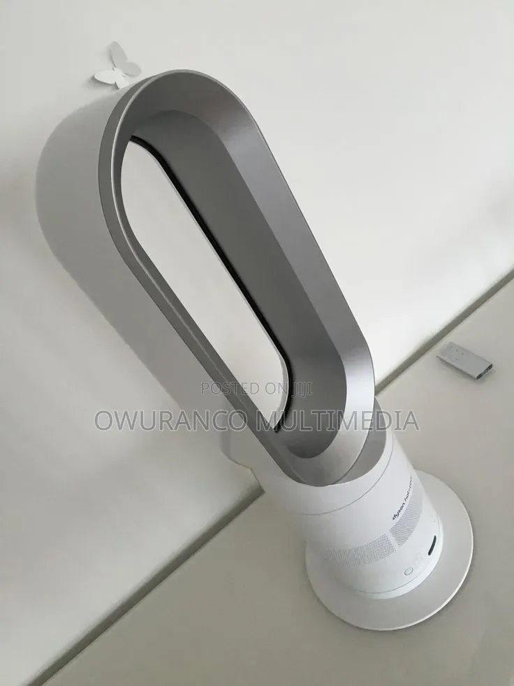 Dyson AM09 Hot + Cool Fan Heater