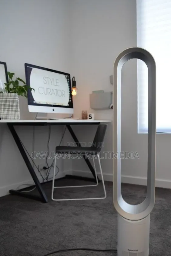 Dyson AM09 Hot + Cool Fan Heater