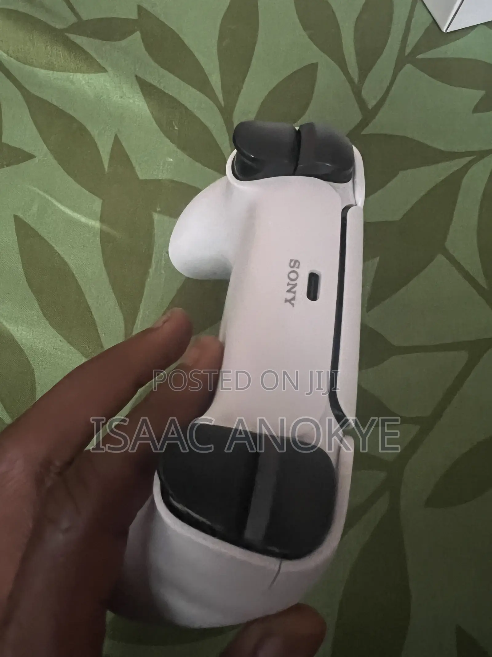 Sony Pes 5 Dual Shock Controller