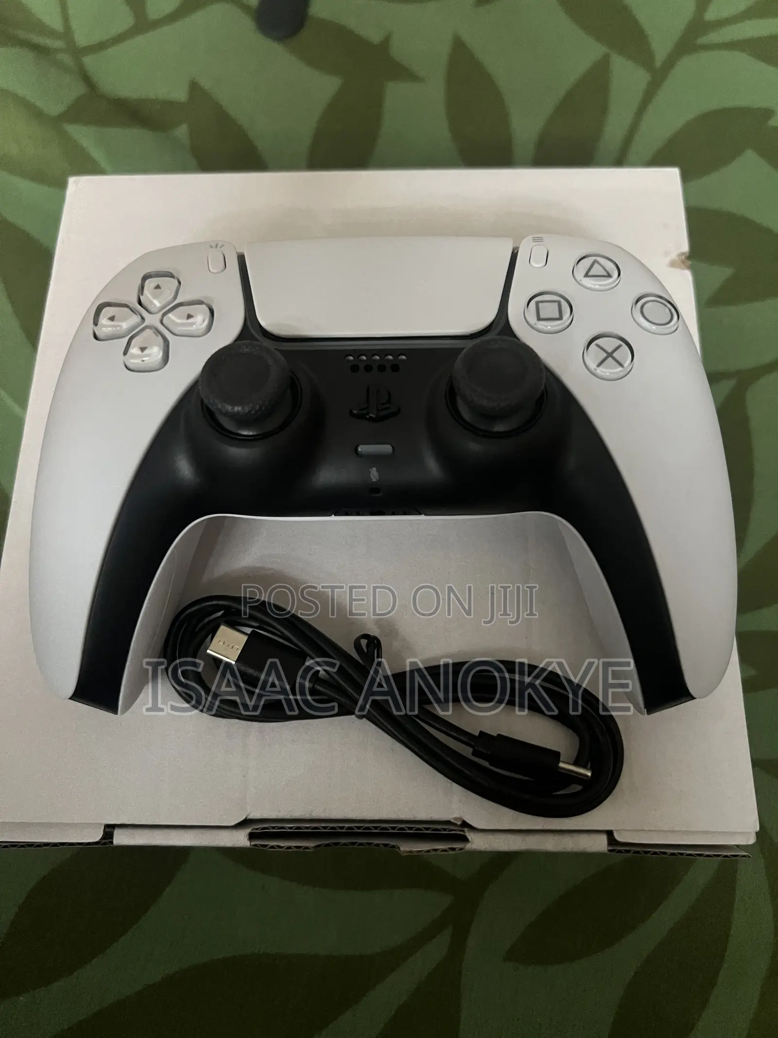 Sony Pes 5 Dual Shock Controller