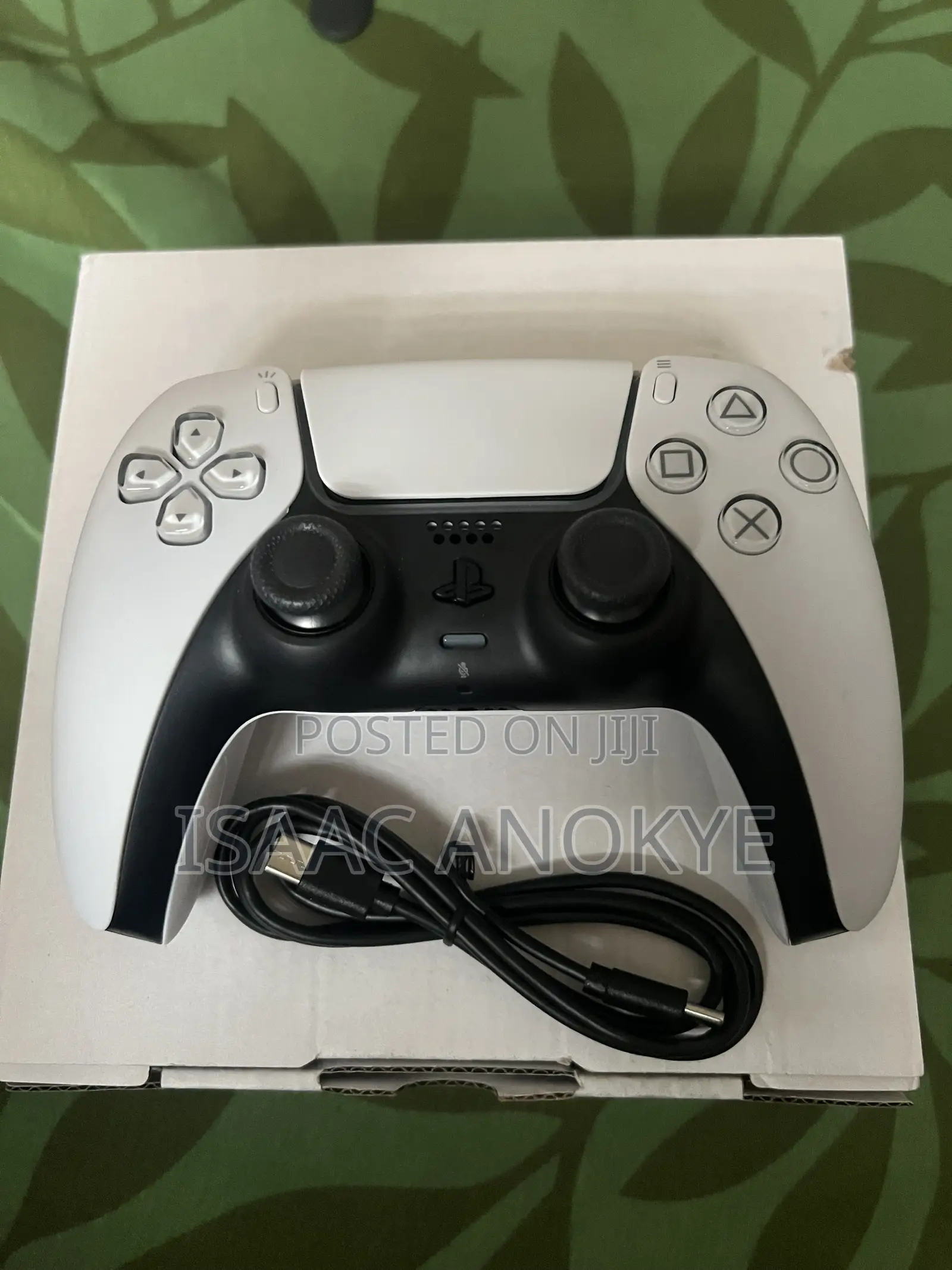 Sony Pes 5 Dual Shock Controller