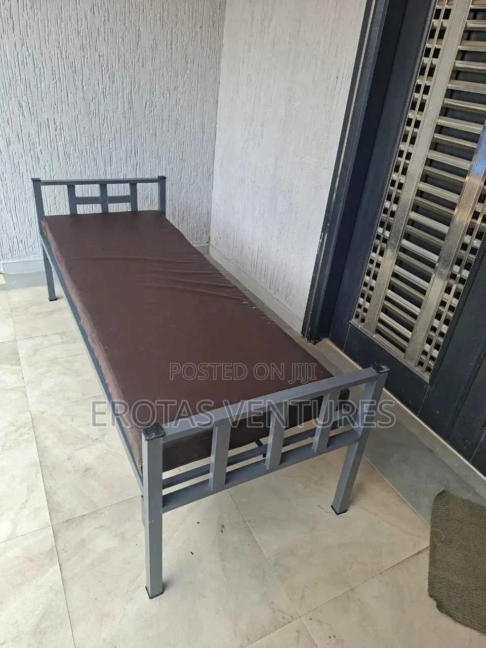 Metal Bed Frame - Student