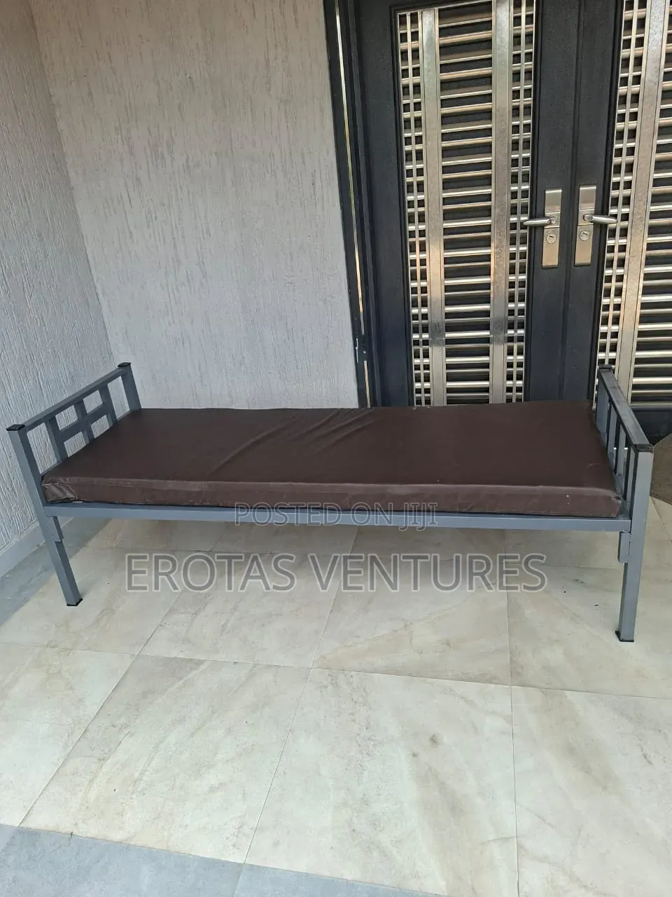 Metal Bed Frame - Student