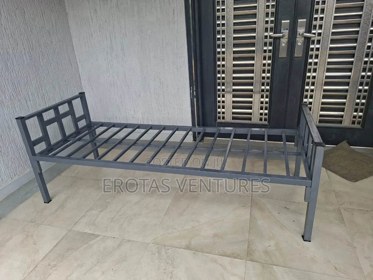 Metal Bed Frame - Student