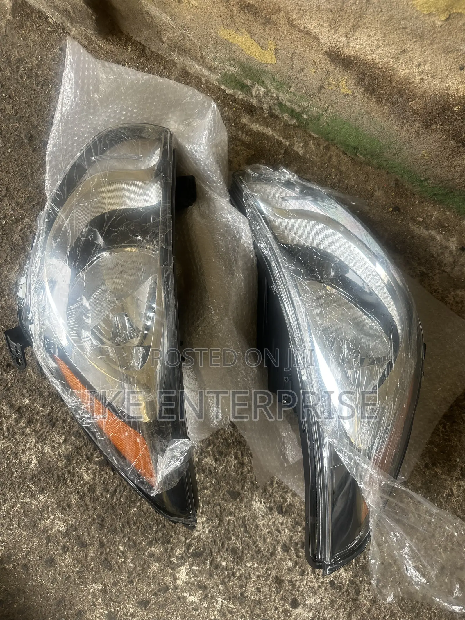 Hyundai Accent Headlight 2011,2012,2013,2014