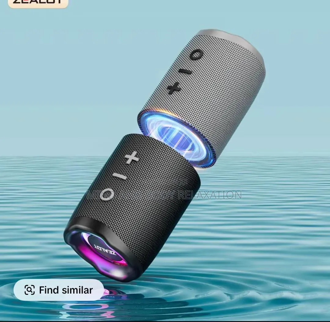 Zealot Speaker