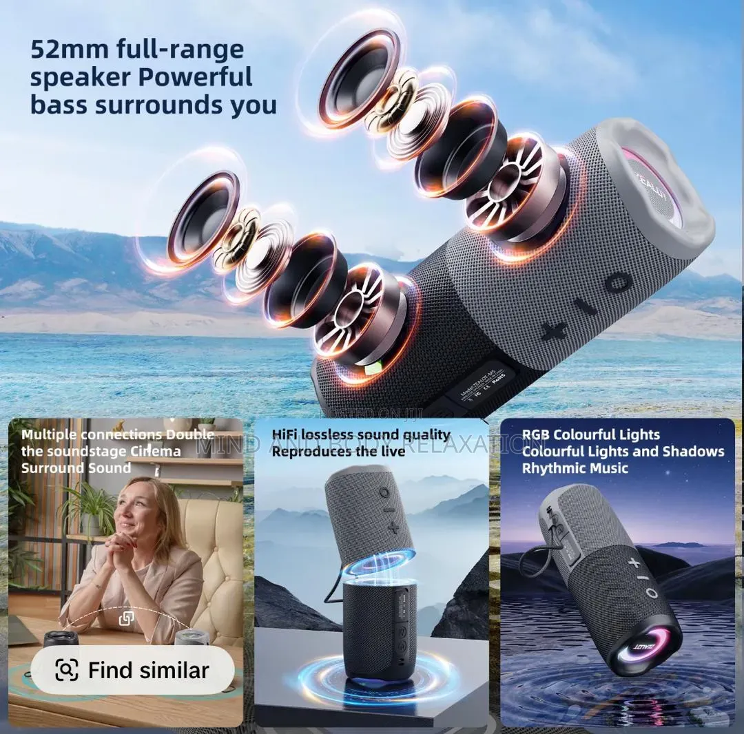 Zealot Speaker