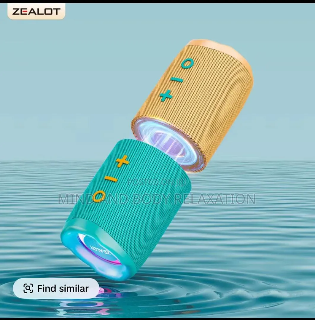 Zealot Speaker
