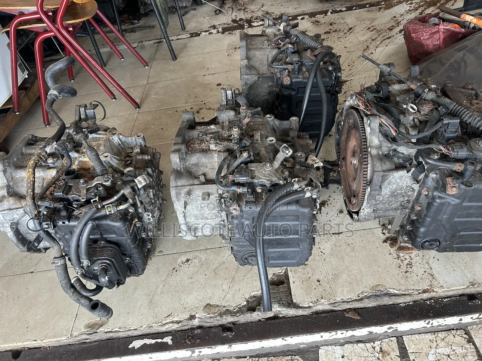 All Types of Hyundai Gearbox Available