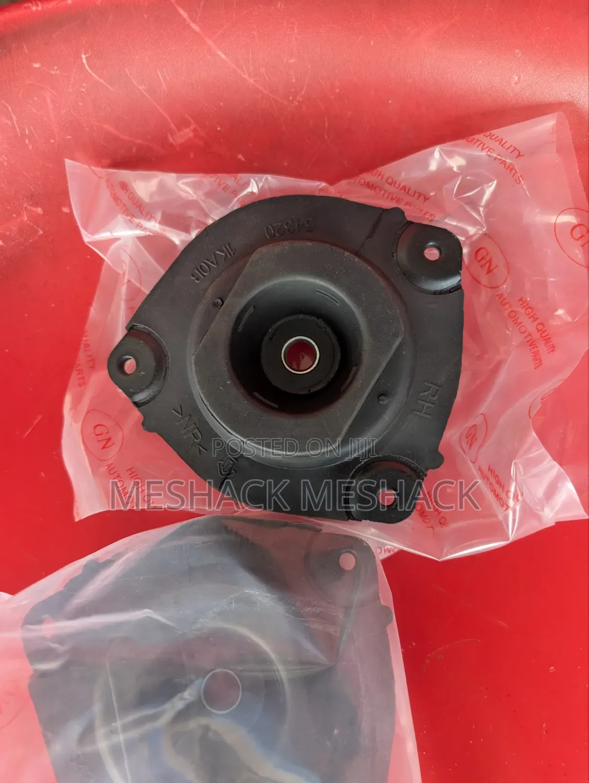 Nissan Sentra Top Mount