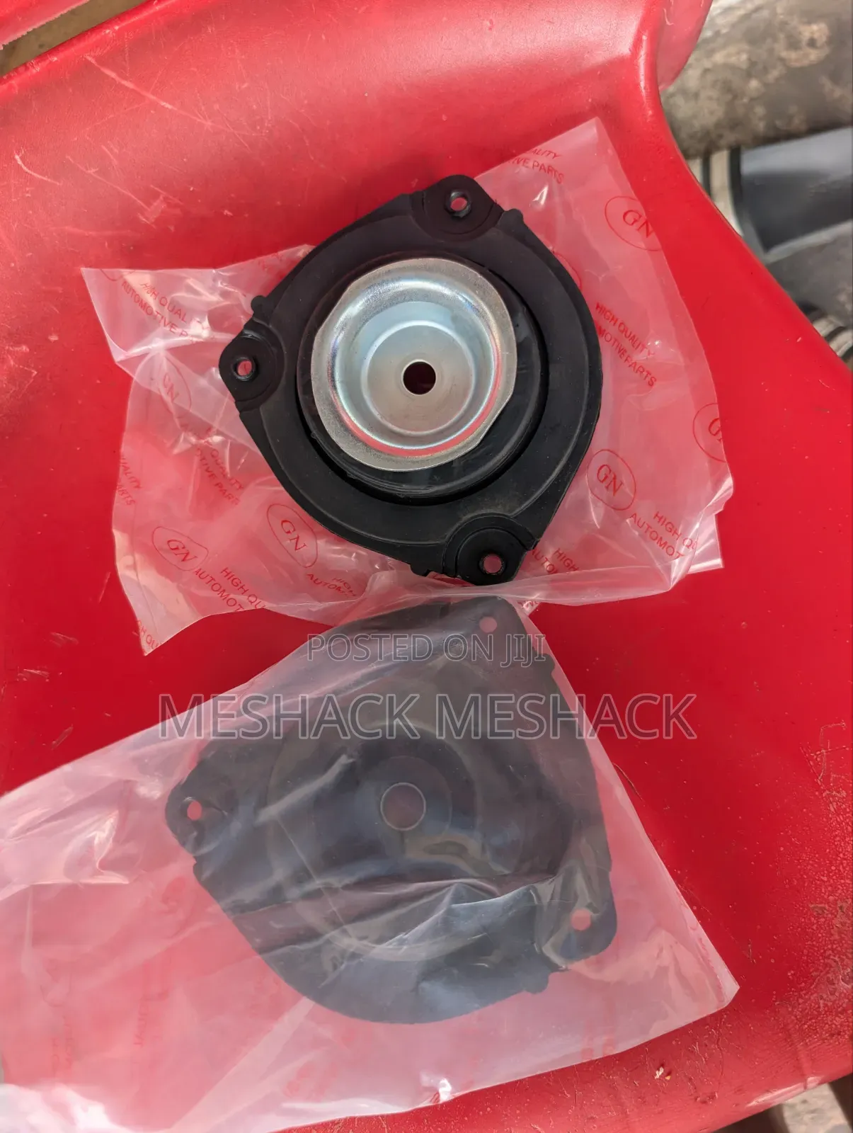 Nissan Sentra Top Mount