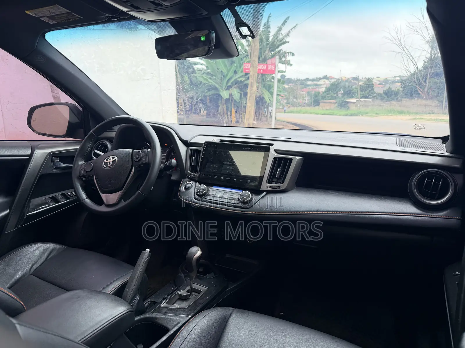 Toyota RAV4 XLE 4dr SUV AWD (2.5L 4cyl 6A) 2018 Black