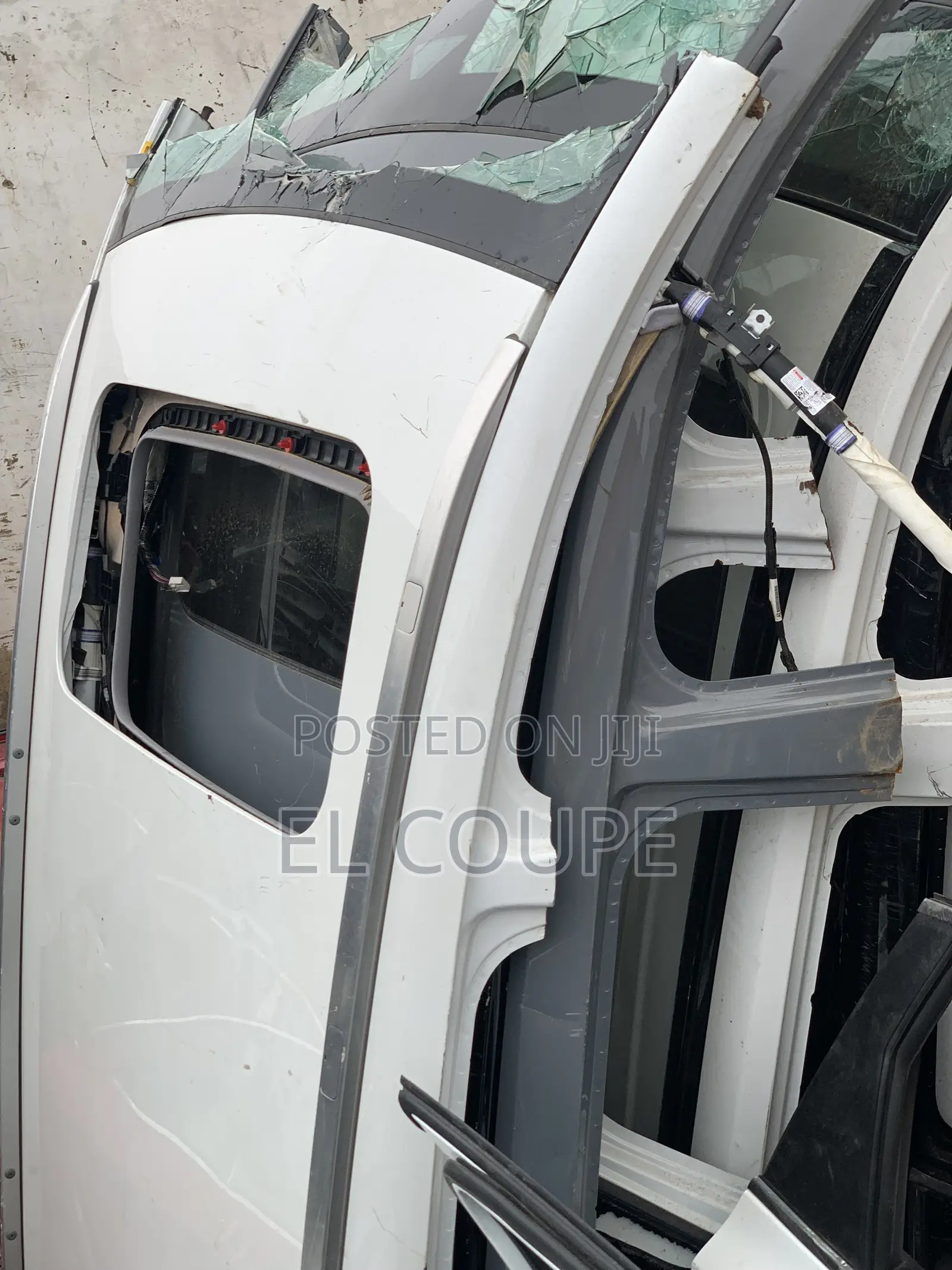Honda CRV 2017-2018-2019-2020-2021 Top Cut With Sunroof